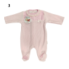 Babygrow veludo 0\1M