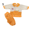 Babygrow veludo Duas peças 1 M