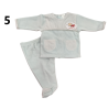 Babygrow veludo Duas peças 1 M