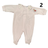 Babygrow veludo 1M