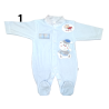 Babygrow veludo 1M