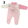 Babygrow veludo 1M
