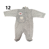 Babygrow veludo 1M