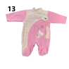 Babygrow veludo 1M