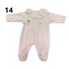 Babygrow veludo 1M
