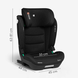 Cadeira auto i-scout