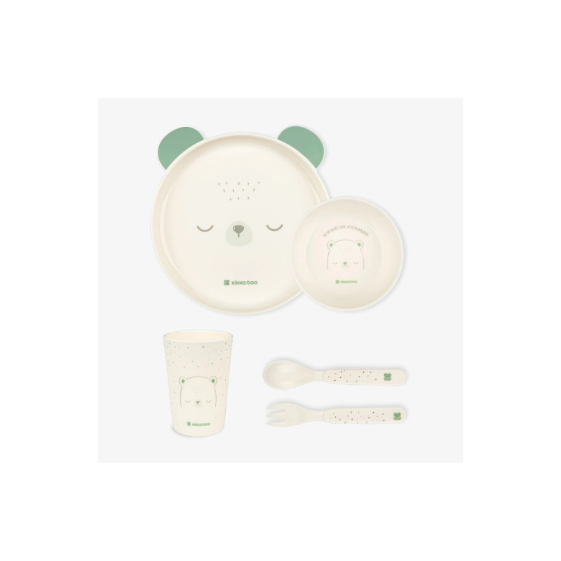 Conjunto de alimentação Bear with me Conjunto de alimentação Bear with me