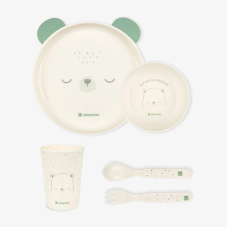 Conjunto de alimentação Bear with me