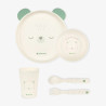 Conjunto de alimentação Bear with me