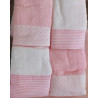 Conjunto toalhas 6 peças