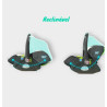 Sistema Transporte MILANO c Cadeira auto Reclinável Isize - MAXIBABY