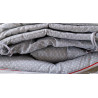Conjunto de edredão para cama de bebé