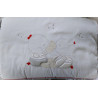 Conjunto de edredão para cama de bebé