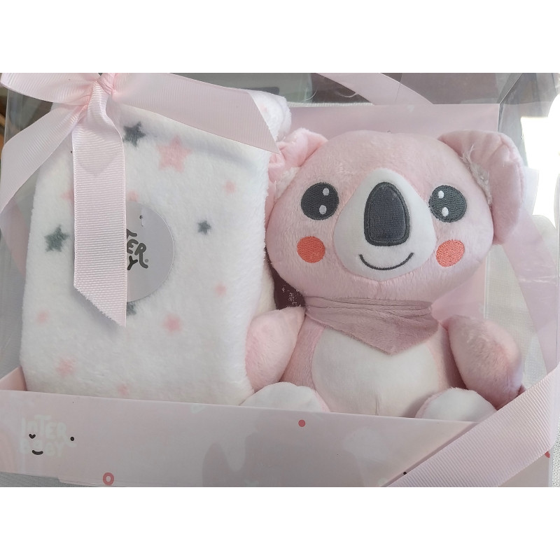 Conjunto manta+bonequinho Conjunto manta+bonequinho