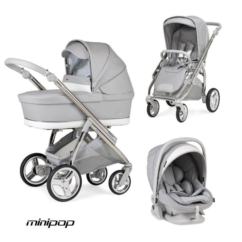Conjunto mini-pop bebecar Conjunto mini-pop bebecar