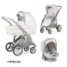 Conjunto mini-pop bebecar