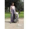 Conjunto mini-pop bebecar